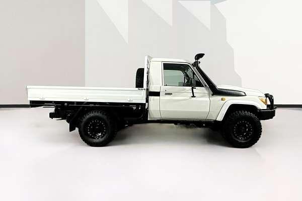 2020 Toyota LANDCRUISER 70 SERIES WORKMATE VDJ79R 4X4