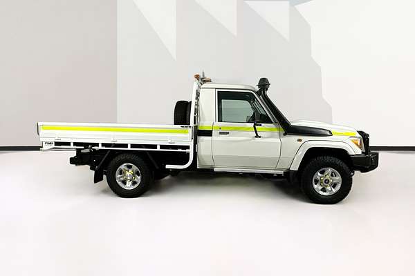 2022 Toyota LANDCRUISER 70 SERIES GXL VDJ79R 4X4