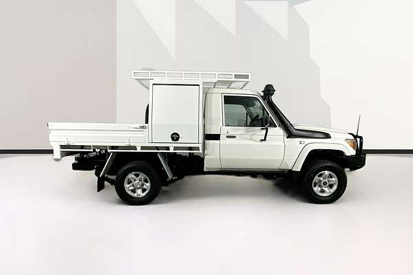 2022 Toyota LANDCRUISER 70 SERIES GX VDJ79R 4X4