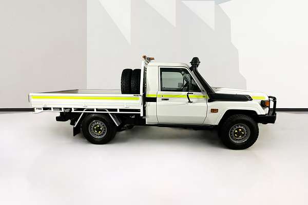 2024 Toyota LANDCRUISER 70 SERIES LC79 WORKMATE VDJL79R 4X4
