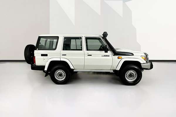 2020 Toyota LANDCRUISER 70 SERIES WORKMATE VDJ76R