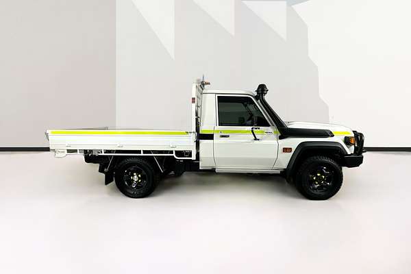 2025 Toyota LANDCRUISER 70 SERIES LC79 GXL + DIFF LOCKS VDJL79R 4X4