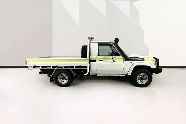 2022 Toyota LANDCRUISER 70 SERIES GXL VDJ79R 4X4