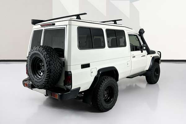2021 Toyota LANDCRUISER 70 SERIES WORKMATE TROOP CARRIER VDJ78R