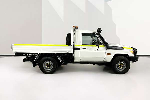 2023 Toyota LANDCRUISER 70 SERIES LC79 WORKMATE VDJL79R 4X4