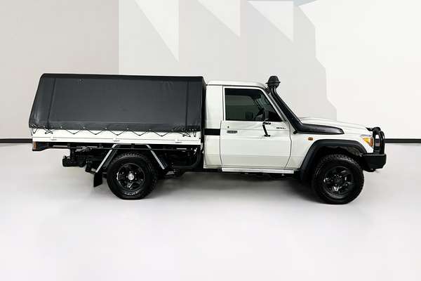 2022 Toyota LANDCRUISER 70 SERIES GXL VDJ79R 4X4