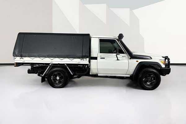 2022 Toyota LANDCRUISER 70 SERIES GXL VDJ79R 4X4