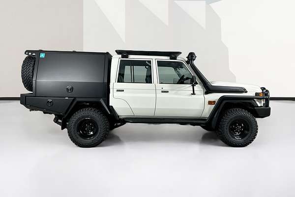 2024 Toyota LANDCRUISER 70 SERIES LC79 WORKMATE VDJL79R 4X4