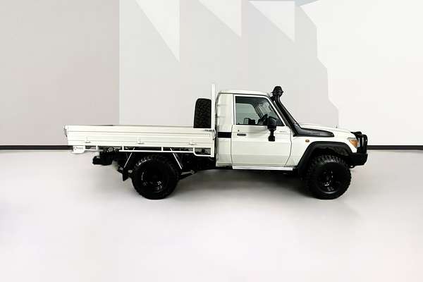 2020 Toyota LANDCRUISER 70 SERIES GXL VDJ79R 4X4