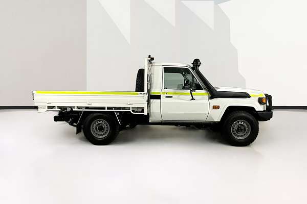 2025 Toyota LANDCRUISER 70 SERIES LC79 WORKMATE GDJL79R 4X4