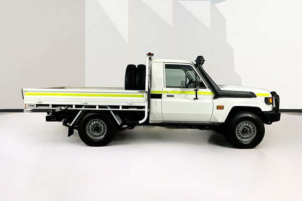 2024 Toyota LANDCRUISER 70 SERIES LC79 WORKMATE GDJL79R 4X4