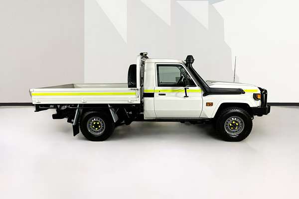 2024 Toyota LANDCRUISER 70 SERIES LC79 WORKMATE VDJL79R 4X4