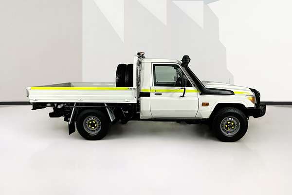 2023 Toyota LANDCRUISER 70 SERIES LC79 WORKMATE VDJL79R ALL WHEEL DRIVE