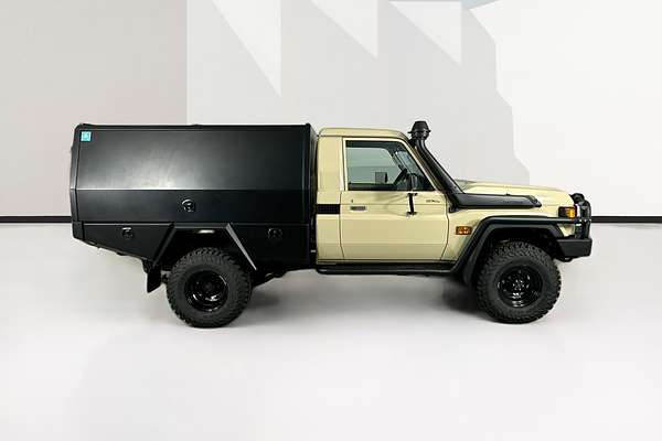 2024 Toyota LANDCRUISER 70 SERIES LC79 GXL VDJL79R 4X4