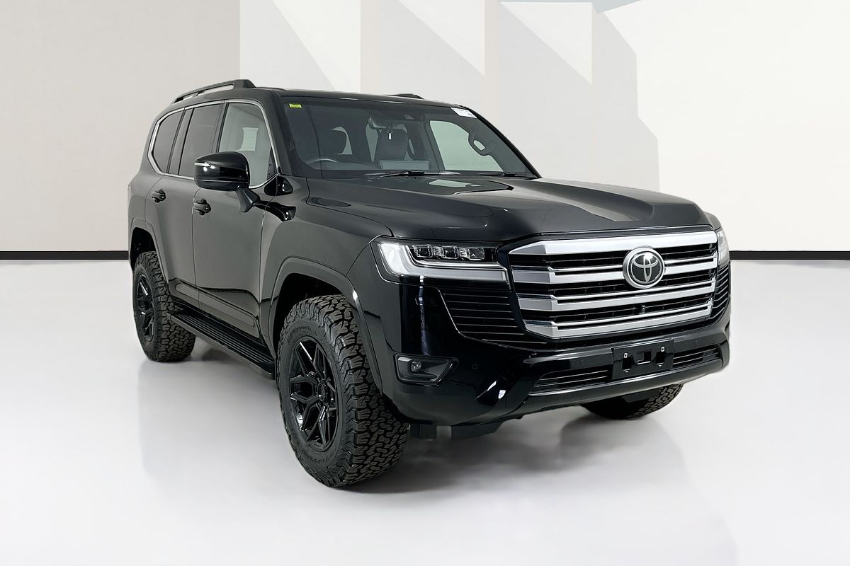 2022 Toyota Landcruiser LC300 VX (4x4) FJA300R