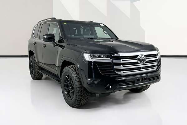2022 Toyota Landcruiser LC300 VX (4x4) FJA300R