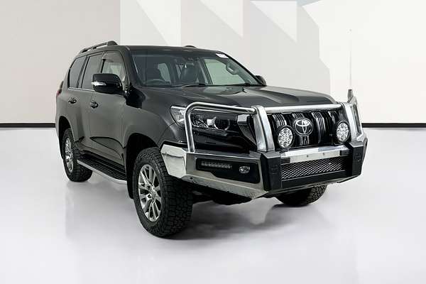 2019 Toyota LANDCRUISER PRADO VX (4x4) GDJ150R MY18