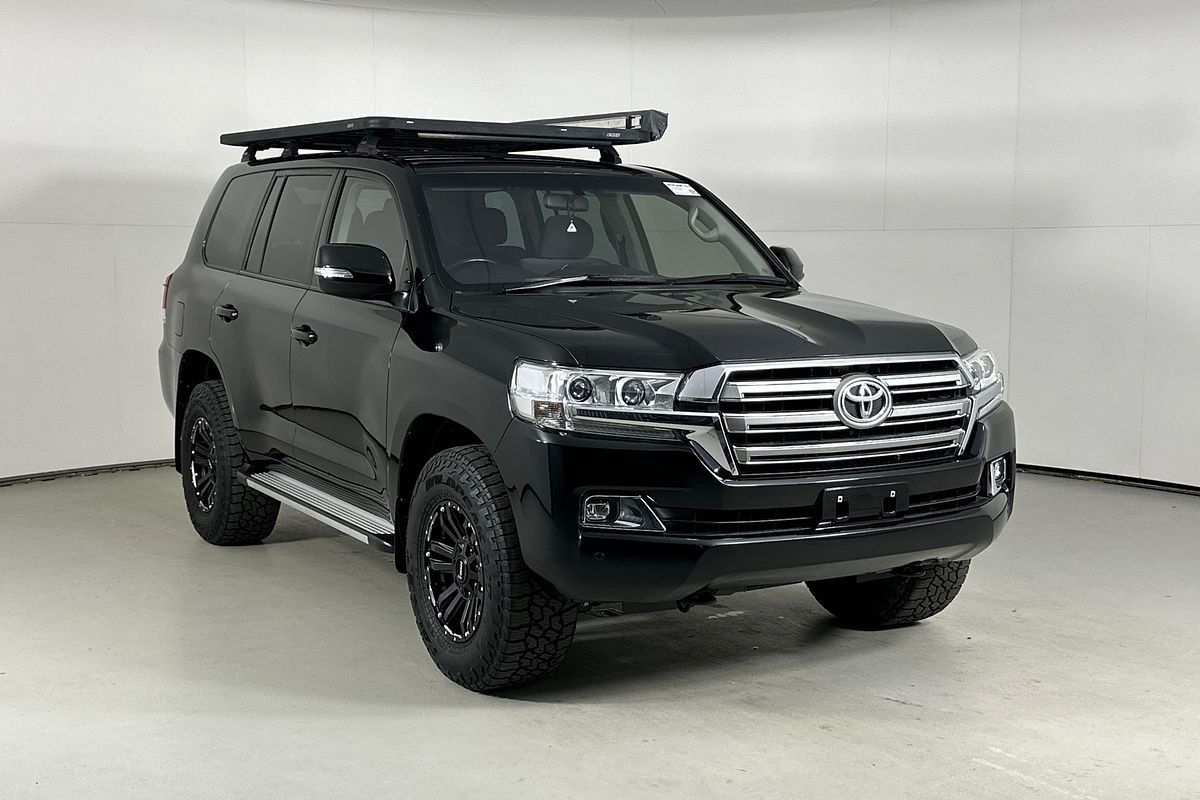 2021 Toyota LANDCRUISER LC200 GXL (4x4) VDJ200R