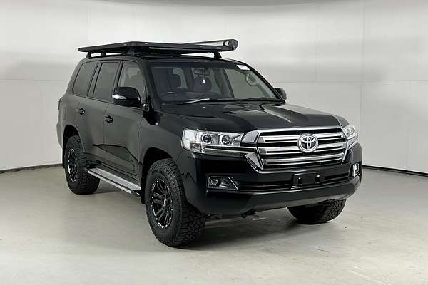 2021 Toyota LANDCRUISER LC200 GXL (4x4) VDJ200R