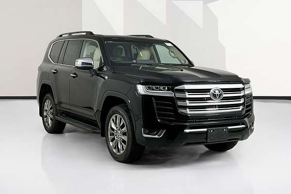 2024 Toyota Landcruiser LC300 SAHARA ZX (4x4) FJA300R