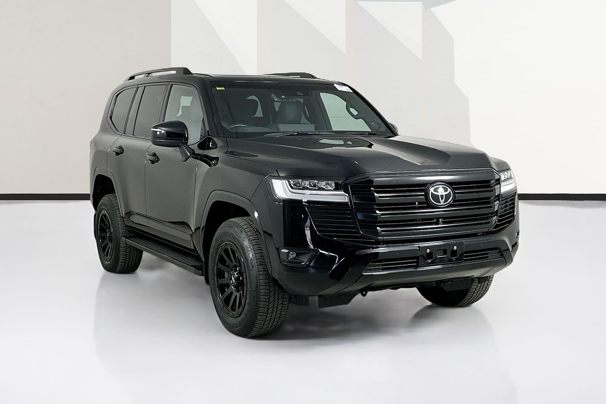 2023 Toyota Landcruiser LC300 SAHARA (4x4) FJA300R