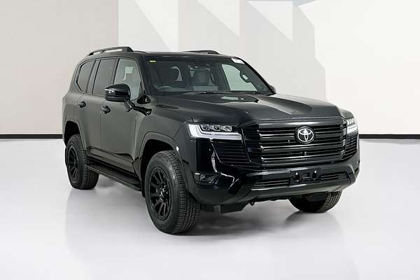 2023 Toyota Landcruiser LC300 SAHARA (4x4) FJA300R