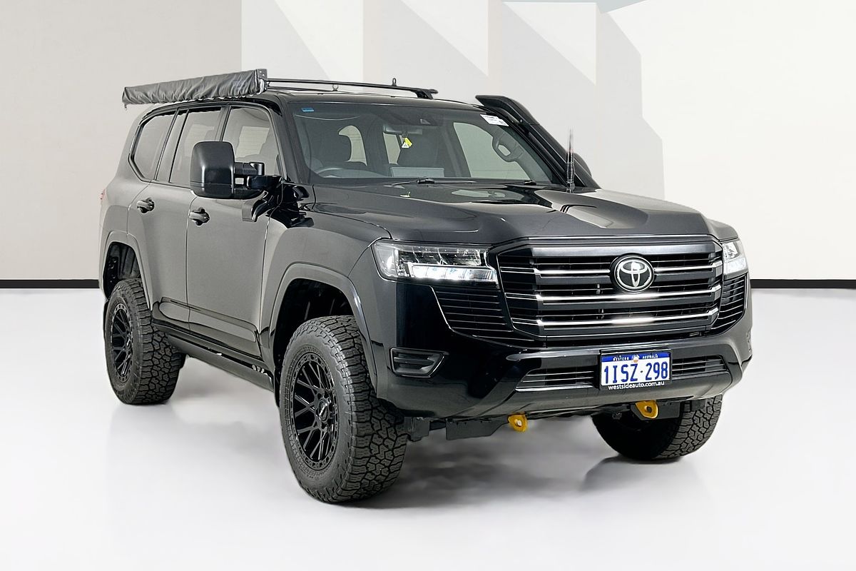 2022 Toyota LANDCRUISER LC300 GX (4x4) FJA300R
