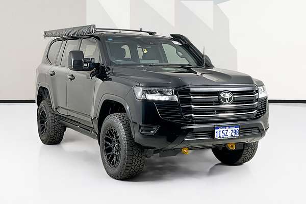 2022 Toyota LANDCRUISER LC300 GX (4x4) FJA300R