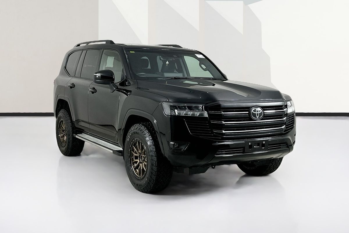 2024 Toyota Landcruiser LC300 GXL (4x4) FJA300R