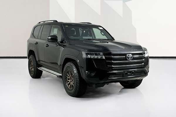2024 Toyota Landcruiser LC300 GXL (4x4) FJA300R