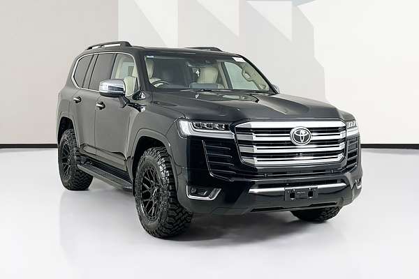 2024 Toyota LANDCRUISER LC300 SAHARA ZX (4x4) FJA300R