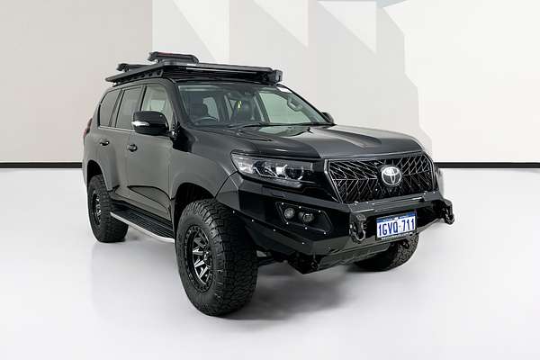 2019 Toyota Landcruiser PRADO VX (4x4) GDJ150R MY18