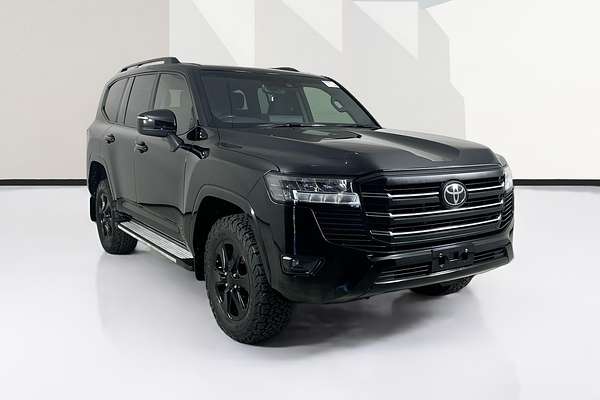 2022 Toyota LANDCRUISER LC300 GXL (4x4) FJA300R
