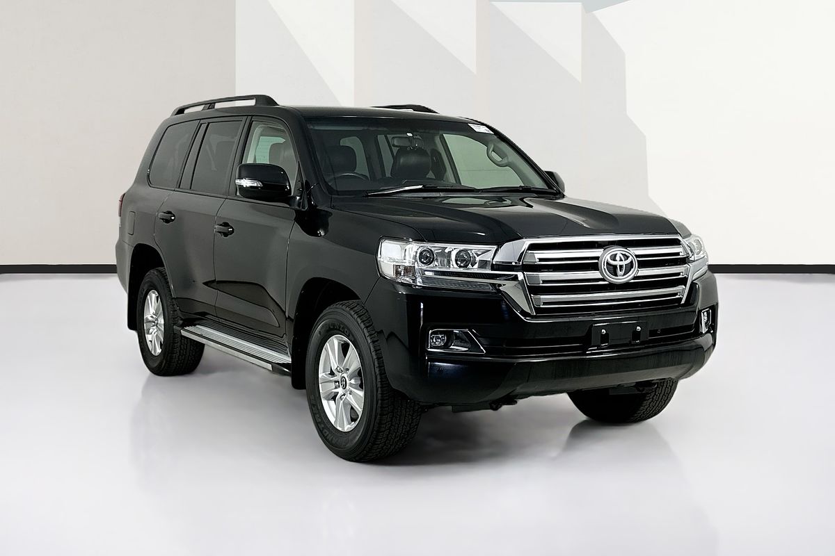 2020 Toyota LANDCRUISER LC200 GXL (4x4) VDJ200R