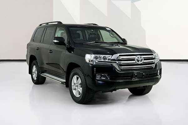 2020 Toyota LANDCRUISER LC200 GXL (4x4) VDJ200R