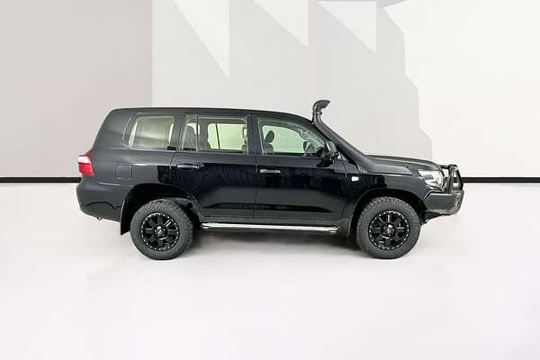 2018 Toyota LANDCRUISER GX (4x4) VDJ200R MY16