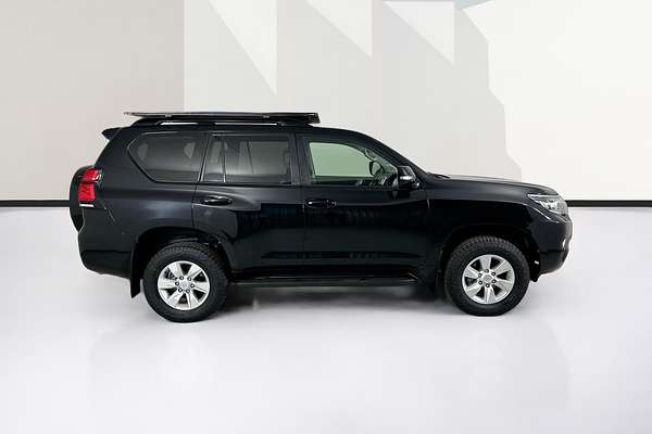 2019 Toyota LANDCRUISER PRADO GXL (PREM INT) (4x4) GDJ150R MY18