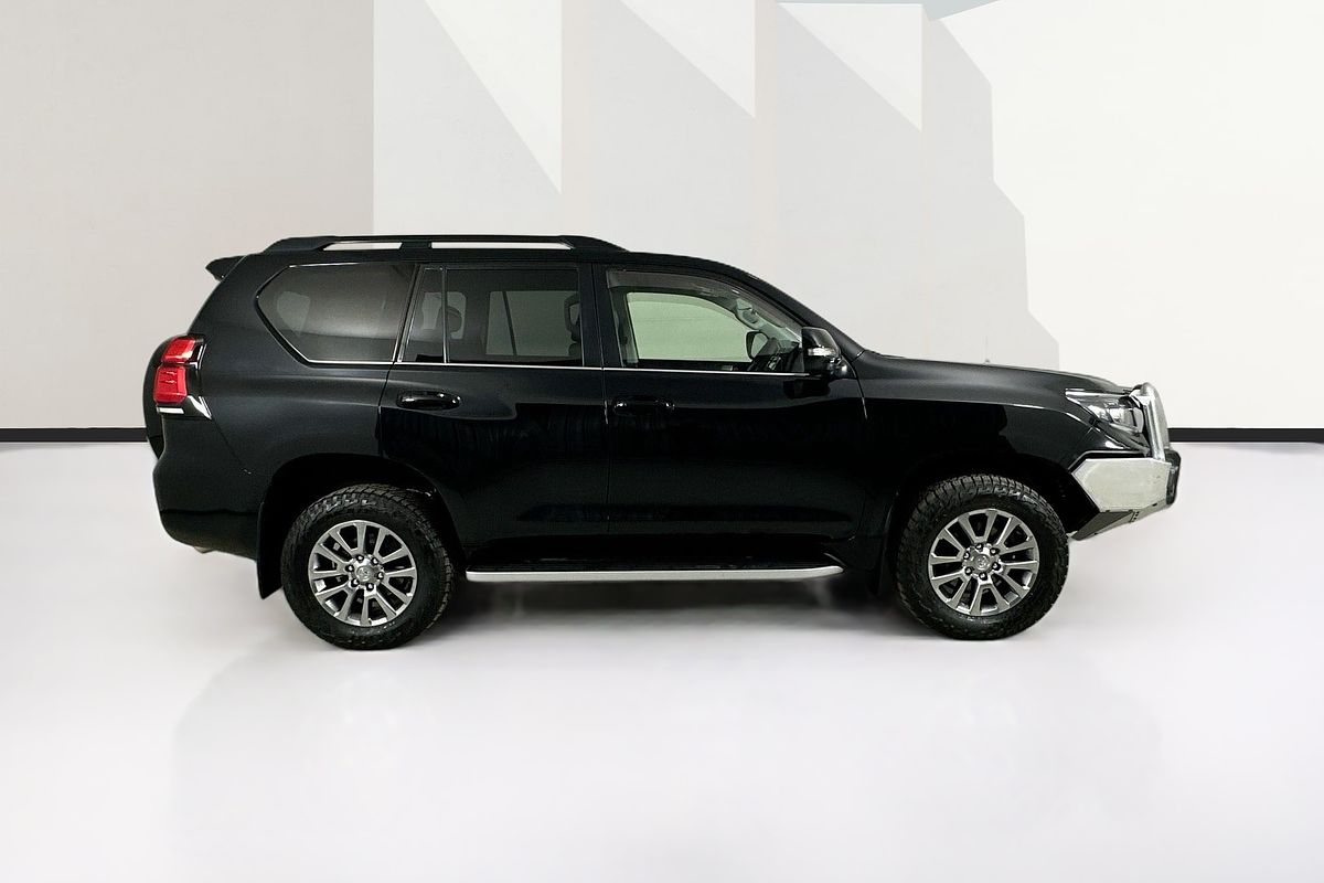 2019 Toyota LANDCRUISER PRADO VX (4x4) GDJ150R MY18