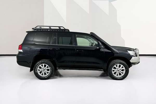2018 Toyota LANDCRUISER LC200 VX (4x4) VDJ200R