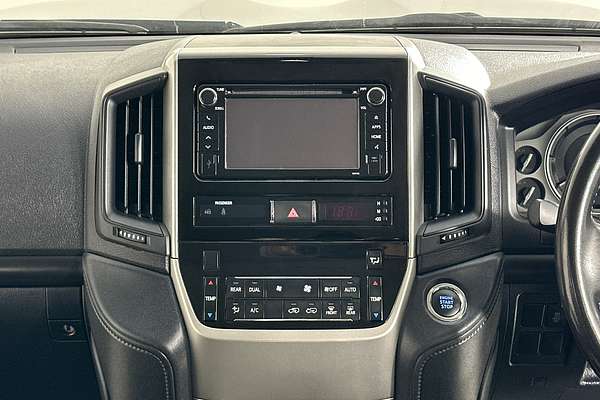 2021 Toyota LANDCRUISER LC200 GXL (4x4) VDJ200R