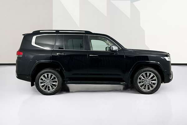 2024 Toyota Landcruiser LC300 SAHARA ZX (4x4) FJA300R