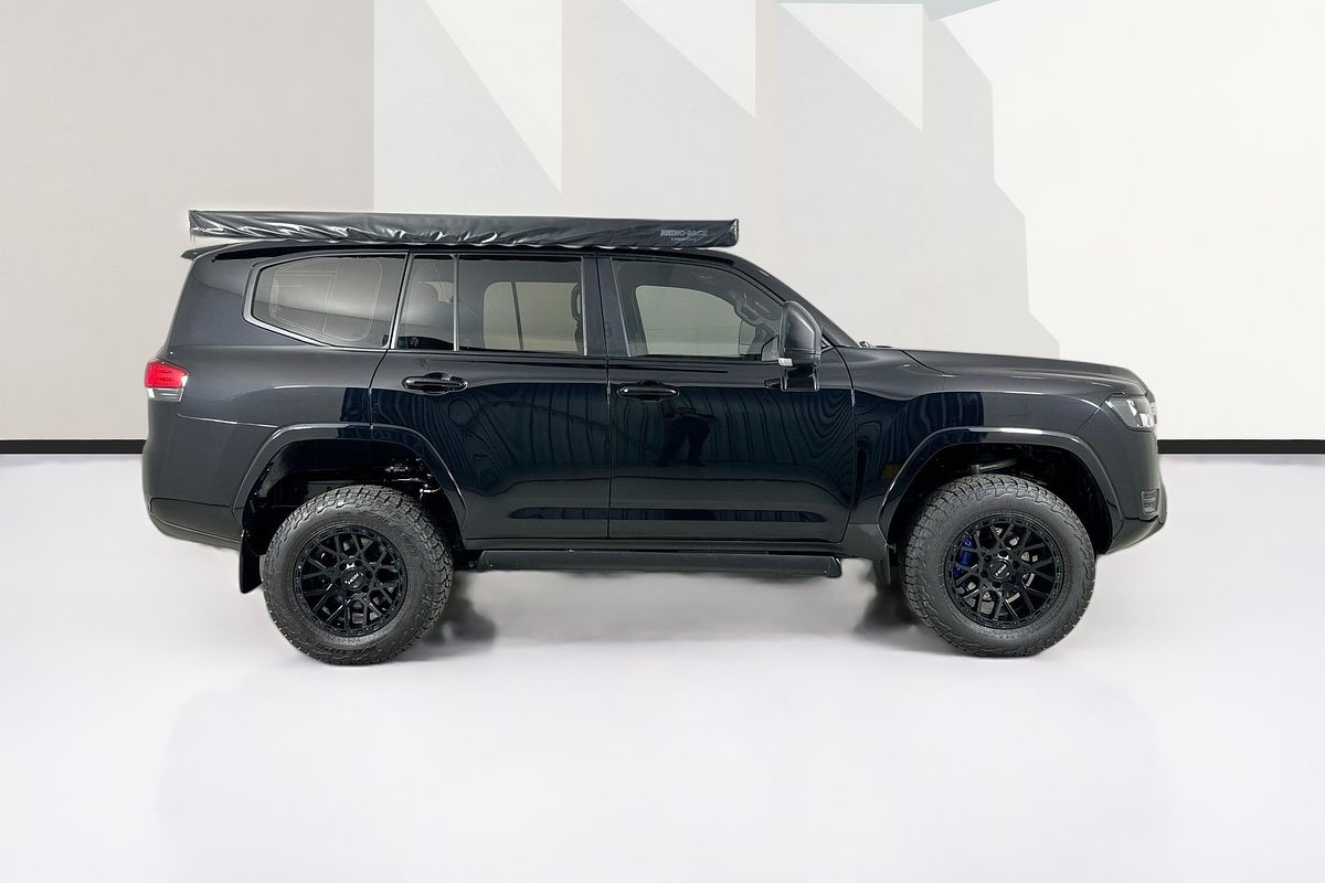2022 Toyota LANDCRUISER LC300 GX (4x4) FJA300R