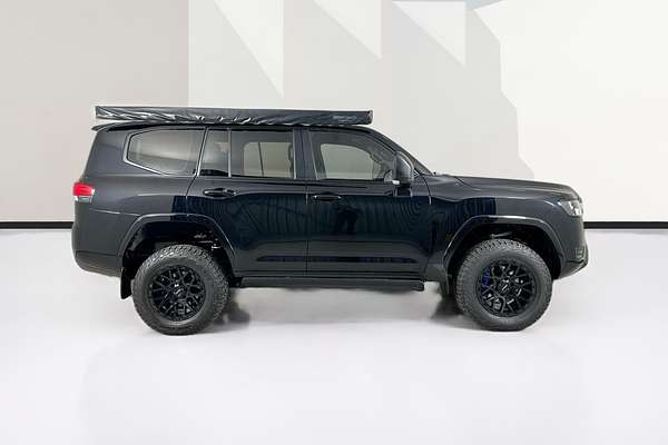 2022 Toyota LANDCRUISER LC300 GX (4x4) FJA300R