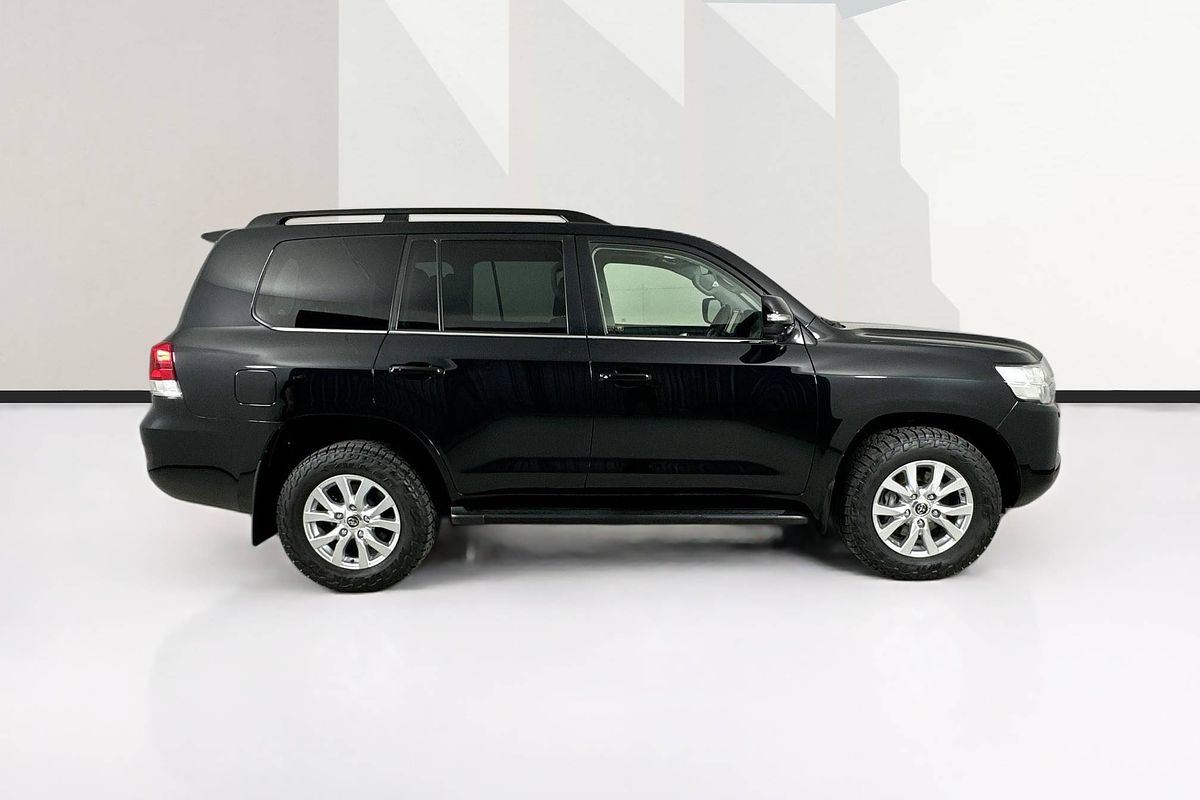 2021 Toyota LANDCRUISER LC200 VX (4x4) VDJ200R