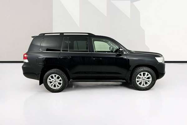 2021 Toyota LANDCRUISER LC200 VX (4x4) VDJ200R