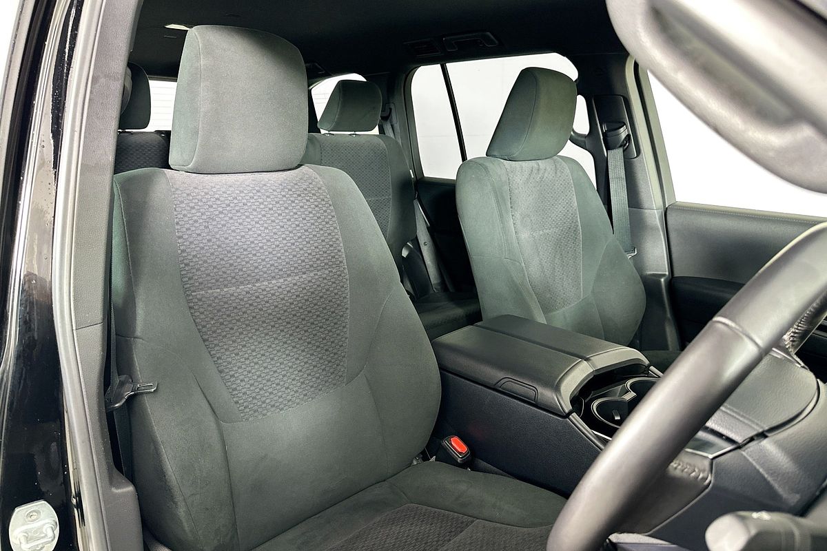2024 Toyota Landcruiser LC300 GXL (4x4) FJA300R