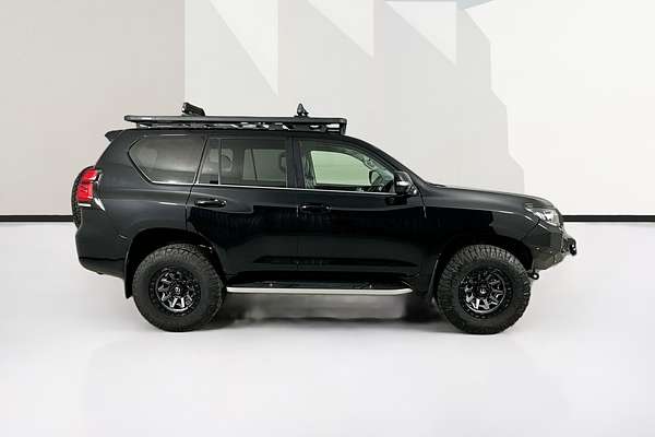 2019 Toyota Landcruiser PRADO VX (4x4) GDJ150R MY18
