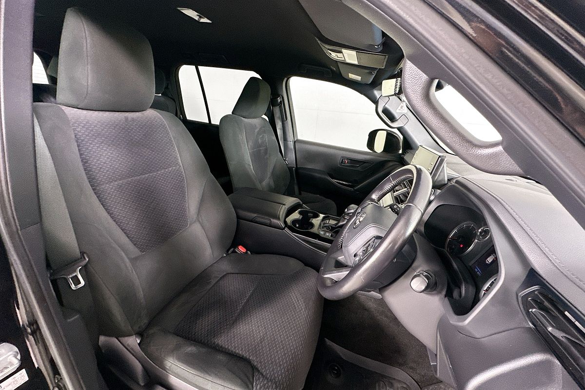 2022 Toyota LANDCRUISER LC300 GXL (4x4) FJA300R