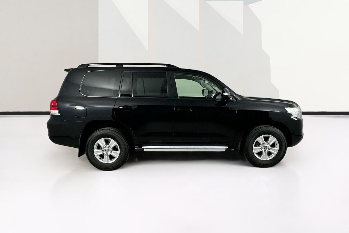 2020 Toyota LANDCRUISER LC200 GXL (4x4) VDJ200R