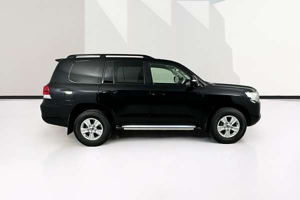 2020 Toyota LANDCRUISER LC200 GXL (4x4) VDJ200R